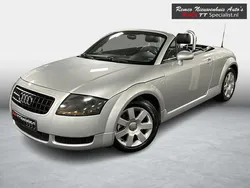 Zilver Gebruikt 2004 Audi TT Roadster Comfort Cabriolet | € 13.950