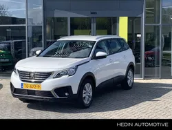 Wit Gebruikt 2018 Peugeot 5008 MPV | € 14.750 (Eerlijke prijs)