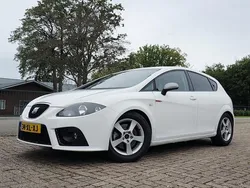 Wit Gebruikt 2007 Seat Leon FR Hatchback | € 3.699 (Eerlijke prijs)