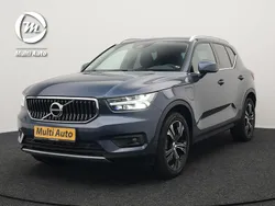 Blauw Gebruikt 2022 Volvo XC40 Inscription SUV | € 37.240 (Eerlijke prijs)