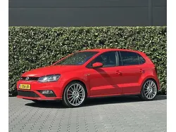 Rood Gebruikt 2015 VW Polo GTI Hatchback | € 11.950 (Goede deal)