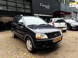Zwart Gebruikt 2001 Suzuki Ignis GL Hatchback | € 1.150 (Goede deal)
