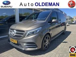 Bruin Gebruikt 2018 Mercedes V220 Avantgarde MPV | € 37.899 (Goede deal)