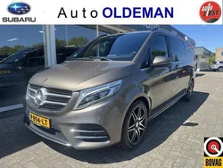Bruin Gebruikt 2018 Mercedes V220 Avantgarde MPV | € 37.899