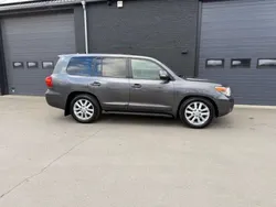 Grijs Gebruikt 2014 Toyota Land Cruiser SUV | € 44.450 (Iets duurder)