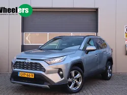 Grijs Gebruikt 2019 Toyota RAV4 Hybrid Active SUV | € 28.995 (Iets duurder)
