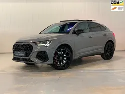 Grijs Gebruikt 2020 Audi RS Q3 Sportback S-Line SUV | € 63.950 (Eerlijke prijs)