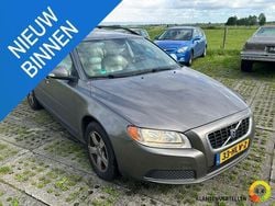 Grijs Gebruikt 2009 Volvo V70 Stationwagen | € 2.950
