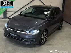 Grijs Gebruikt 2022 VW Polo Style Hatchback | € 22.495 (Eerlijke prijs)