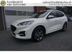 Wit Gebruikt 2022 Ford Kuga ST-Line SUV | € 24.945 (Goede deal)