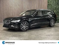 Zwart Gebruikt 2020 Volvo V60 Inscription Stationwagen | € 30.900 (Super prijs)