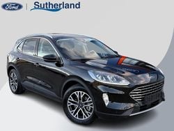 Zwart Gebruikt 2020 Ford Kuga Titanium SUV | € 23.700 (Goede deal)