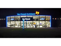 Wit Nieuw 2025 Ford Puma SUV | € 42.690