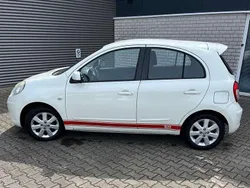 Wit Gebruikt 2012 Nissan Micra Acenta Hatchback | € 4.975 (Iets duurder)