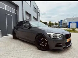 Grijs Gebruikt 2013 BMW M135 Executive Hatchback | € 20.999