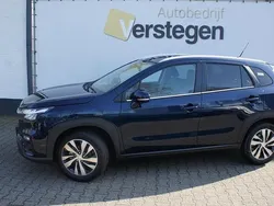 Blauw Nieuw 2025 Suzuki SX4 S-Cross SUV | € 34.399 (Duur)