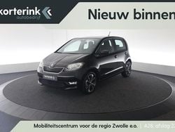Zwart Gebruikt 2020 Skoda Citigo-e IV Style Hatchback | € 12.950 (Eerlijke prijs)