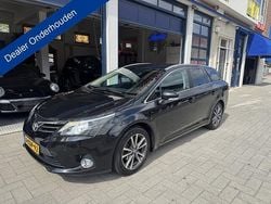 Zwart Gebruikt 2013 Toyota Avensis Business Edition Stationwagen | € 8.999 (Eerlijke prijs)