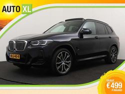 Zwart Gebruikt 2023 BMW X3 Executive SUV | € 53.940 (Eerlijke prijs)