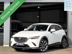 Wit Gebruikt 2019 Mazda CX-3 SUV | € 16.950 (Goede deal)