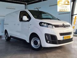 Wit Gebruikt 2021 Citroën Jumpy MPV | € 12.500 (Eerlijke prijs)