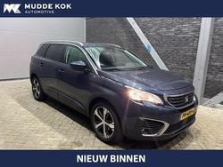 Blauw Gebruikt 2017 Peugeot 5008 Allure MPV | € 17.800 (Super prijs)
