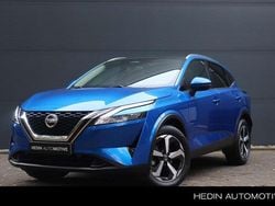 Blauw Gebruikt 2022 Nissan Qashqai N-Connecta SUV | € 20.950 (Super prijs)