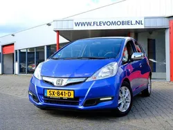 Blauw, metallic lak Gebruikt 2012 Honda Jazz Hybrid Hatchback | € 8.750 (Eerlijke prijs)