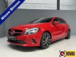 Rood Gebruikt 2016 Mercedes A160 Ambition Hatchback | € 15.795 (Iets duurder)