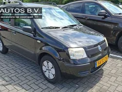 Zwart Gebruikt 2006 Fiat Panda Young Hatchback | € 1.450 (Eerlijke prijs)