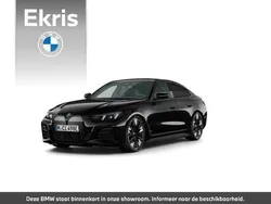 Zwart Nieuw 2025 BMW i4 M Sport Sedan | € 91.820