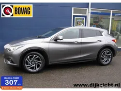 Grijs Gebruikt 2016 Infiniti Q30 Premium Hatchback | € 18.945