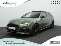 Groen Gebruikt 2023 Audi A4 S-Line Stationwagen | € 47.900