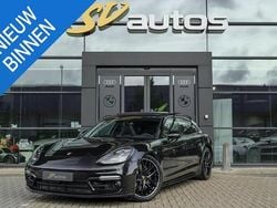 Zwart Gebruikt 2021 Porsche Panamera Sport Turismo Sedan | € 89.950 (Goede deal)