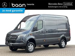 Grijs Gebruikt 2023 Mercedes Sprinter Van | € 69.950