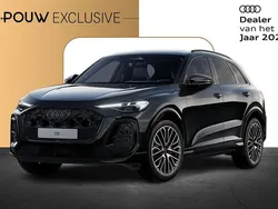 Zwart Nieuw 2025 Audi Q5 Competition SUV | € 93.950 (Duur)