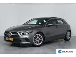 Grijs Gebruikt 2020 Mercedes A180 Advantage Hatchback | € 24.895 (Goede deal)
