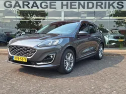 Grijs Gebruikt 2023 Ford Kuga Vignale SUV | € 29.945 (Eerlijke prijs)
