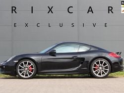 Zwart Gebruikt 2014 Porsche Cayman S Coupé | € 44.981