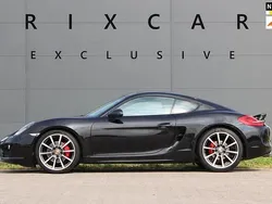 Zwart Gebruikt 2014 Porsche Cayman S Coupé | € 46.940
