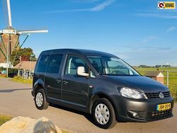 Grijs Gebruikt 2011 VW Caddy MPV | € 9.450 (Iets duurder)