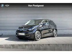 Fluid black met accent bmw i blau Gebruikt 2022 BMW i3 Comfort Edition Hatchback | € 25.900 (Eerlijke prijs)