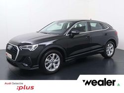 Zwart Gebruikt 2020 Audi Q3 Sportback Business SUV | € 29.140 (Goede deal)