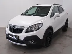 Wit Gebruikt 2016 Opel Mokka Innovation SUV | € 13.950 (Eerlijke prijs)