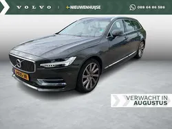 Grijs Gebruikt 2020 Volvo V90 Business Edition Stationwagen | € 27.899 (Iets duurder)