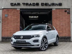 Wit Gebruikt 2020 VW T-Roc Beats SUV | € 31.950 (Eerlijke prijs)