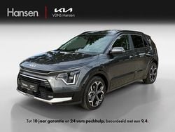 Grijs Gebruikt 2025 Kia Niro SUV | € 38.945 (Eerlijke prijs)