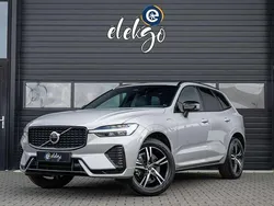 Grijs Gebruikt 2022 Volvo XC60 R-Design SUV | € 40.950 (Super prijs)