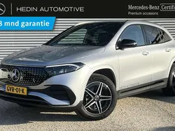 Zilver Gebruikt 2024 Mercedes EQA250+ AMG line SUV | € 45.900 (Eerlijke prijs)