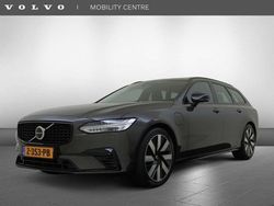 Grijs Gebruikt 2024 Volvo V90 Stationwagen | € 52.430 (Duur)